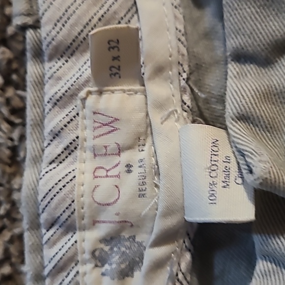 J.Crew men's Pants - Picture 1 of 4